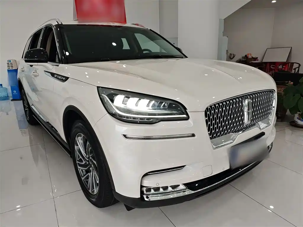Lincoln Aviator 2022 3.0T V6 Premium