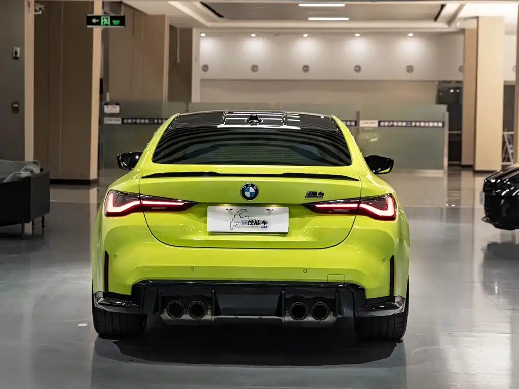 BMW M4 — миниатюра 4