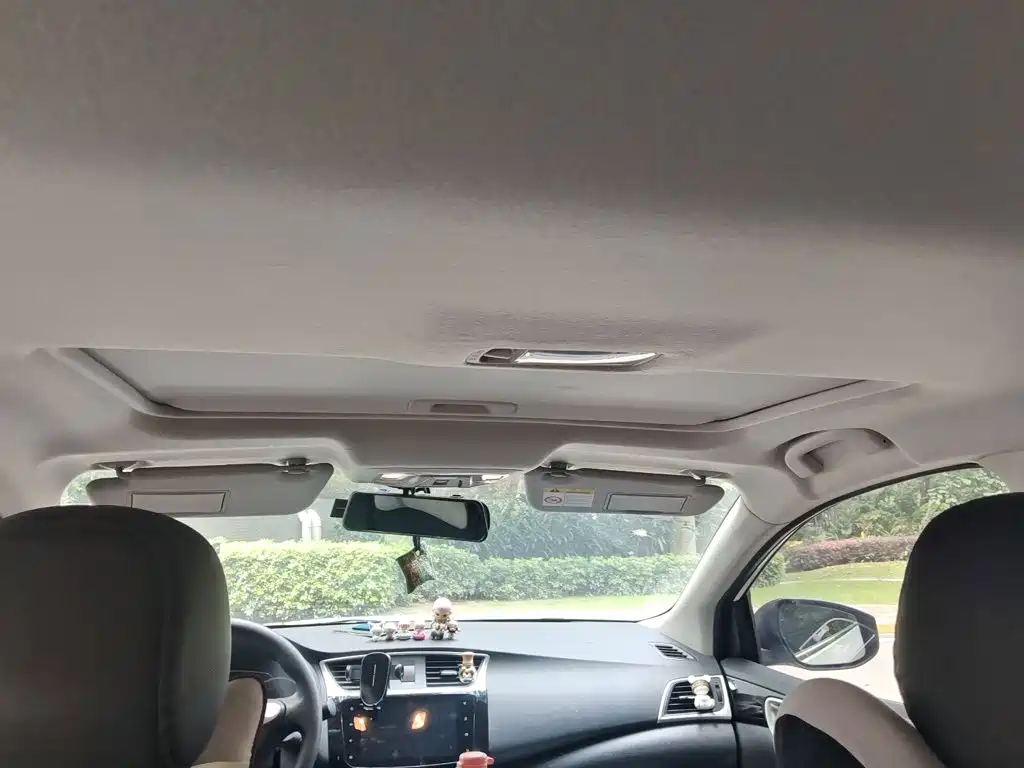 Nissan Sylphy — миниатюра 14