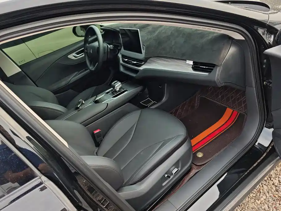 Hongqi Hongqi E-QM5 — миниатюра 8