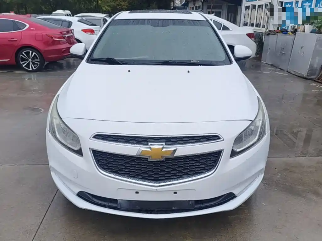 Chevrolet Cruze — миниатюра 3