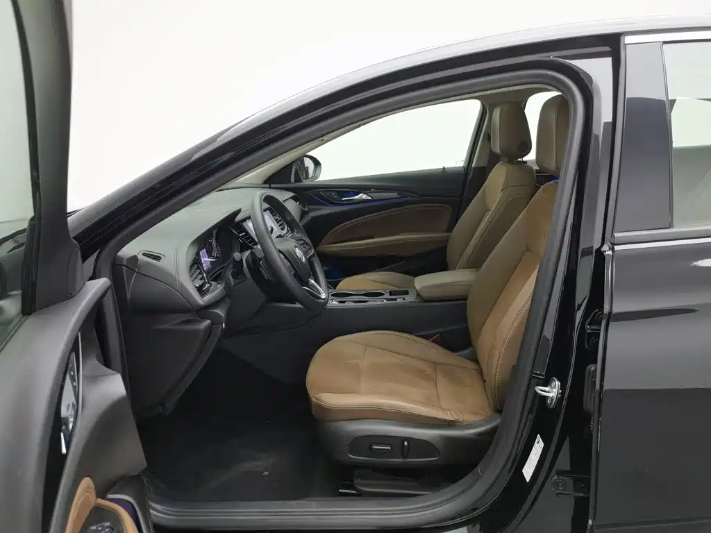 Buick Regal — миниатюра 10