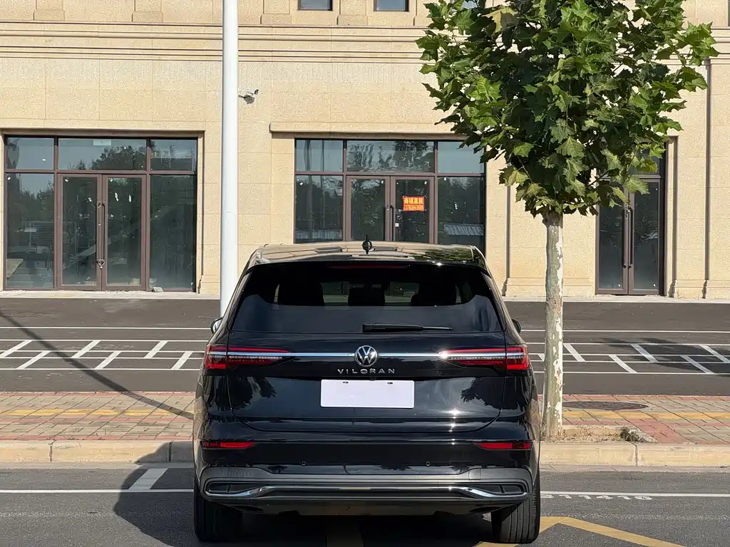 Volkswagen Viloran — миниатюра 15
