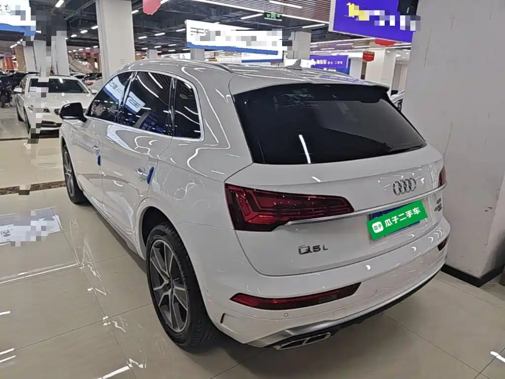 Audi Q5L — миниатюра 5