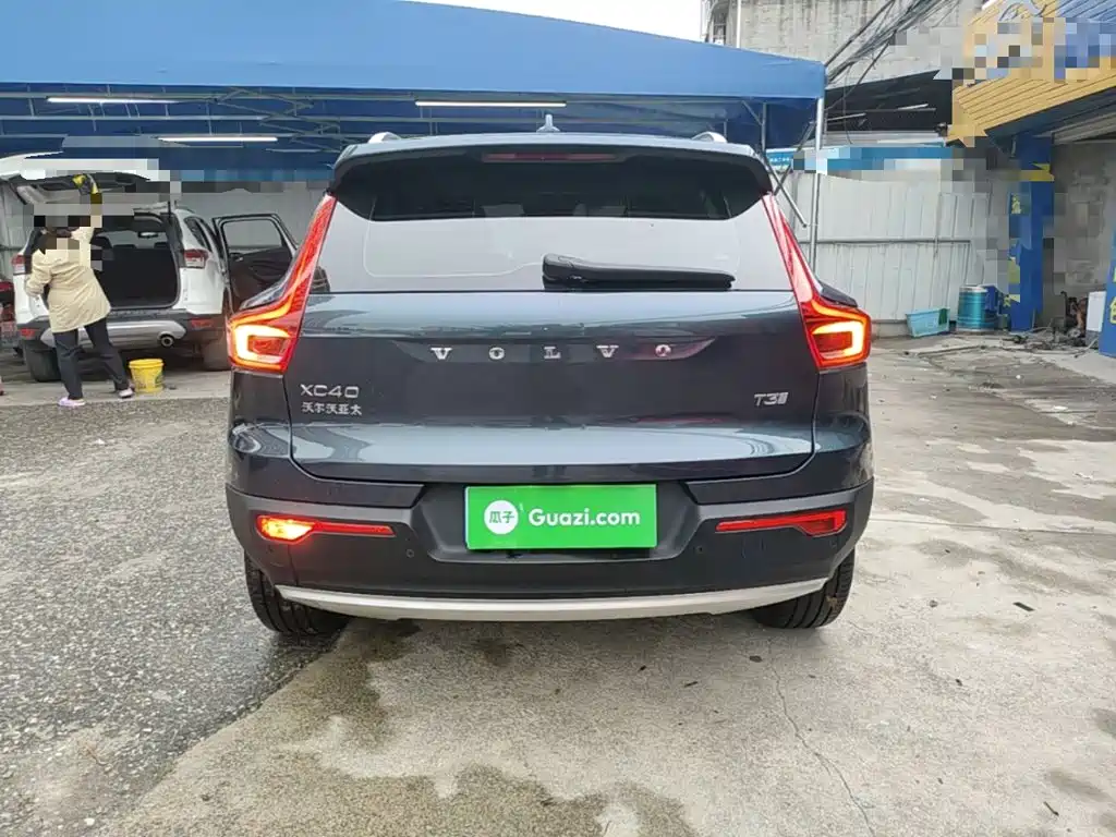 Volvo XC40 — миниатюра 6