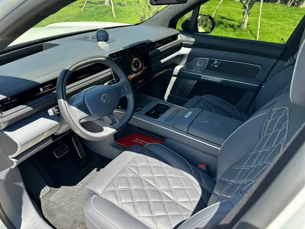 NIO ES8 — миниатюра 9