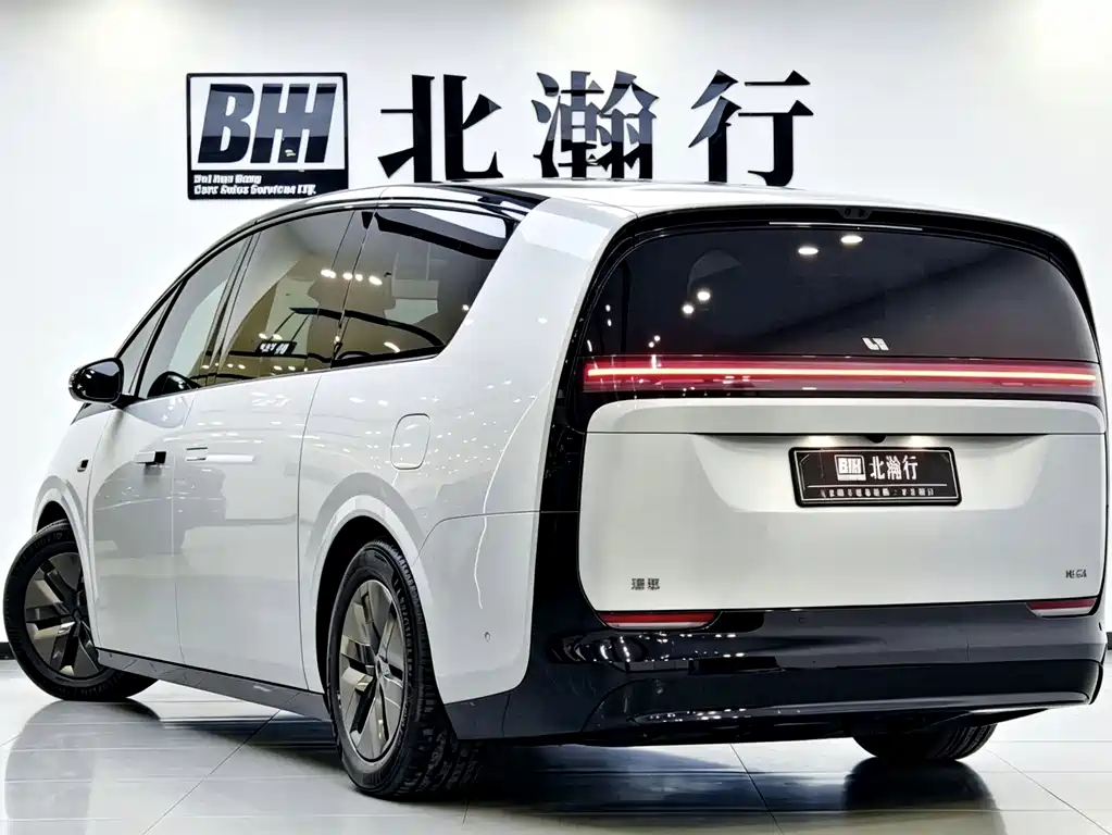 Li Auto Li MEGA — миниатюра 4
