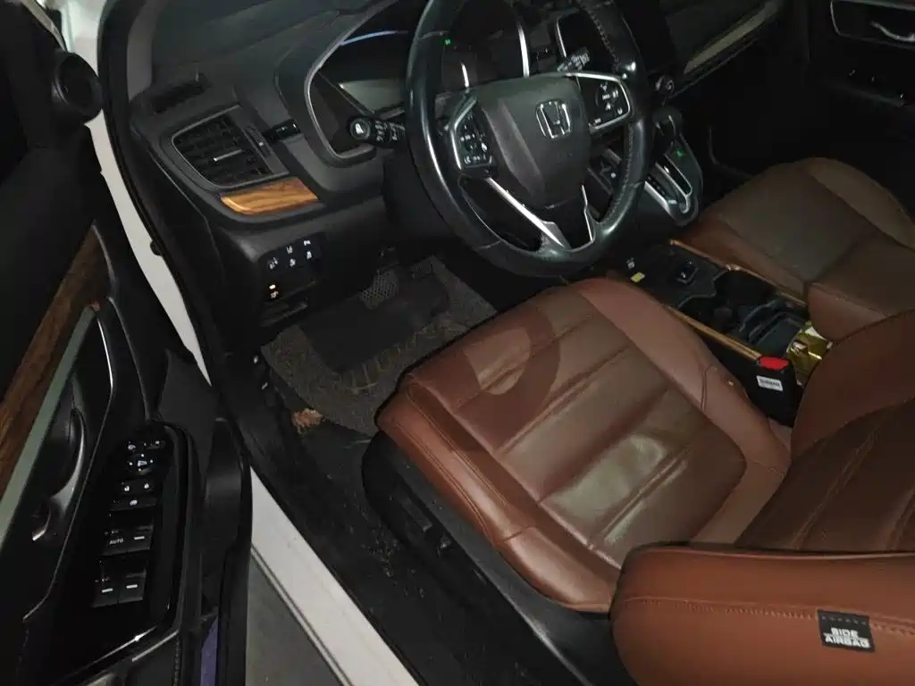 Honda CR-V — миниатюра 14