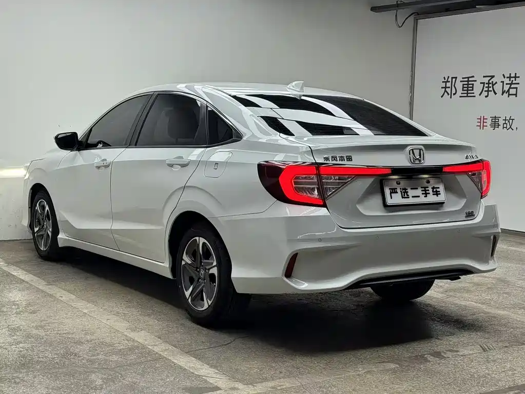 Honda Envix - фото 8