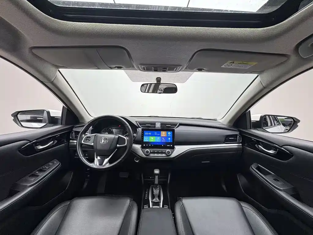Honda Envix - фото 12