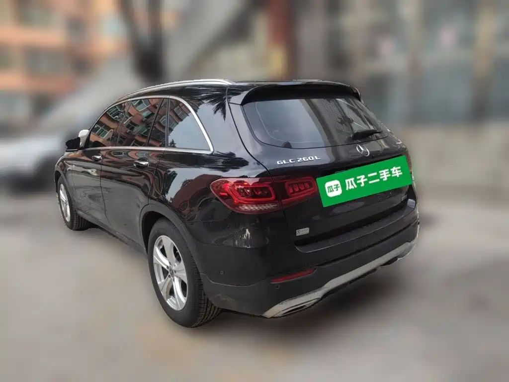 Mercedes-Benz GLC — миниатюра 25
