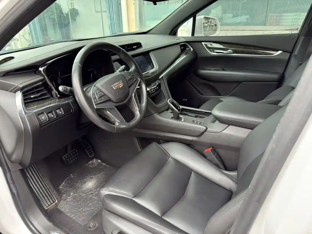 Cadillac XT5 — миниатюра 14