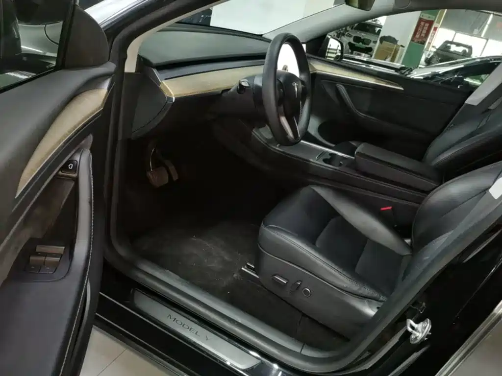 Tesla Model Y — миниатюра 16