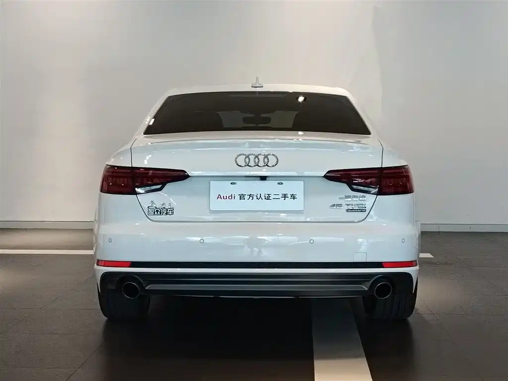 Audi A4L — миниатюра 5