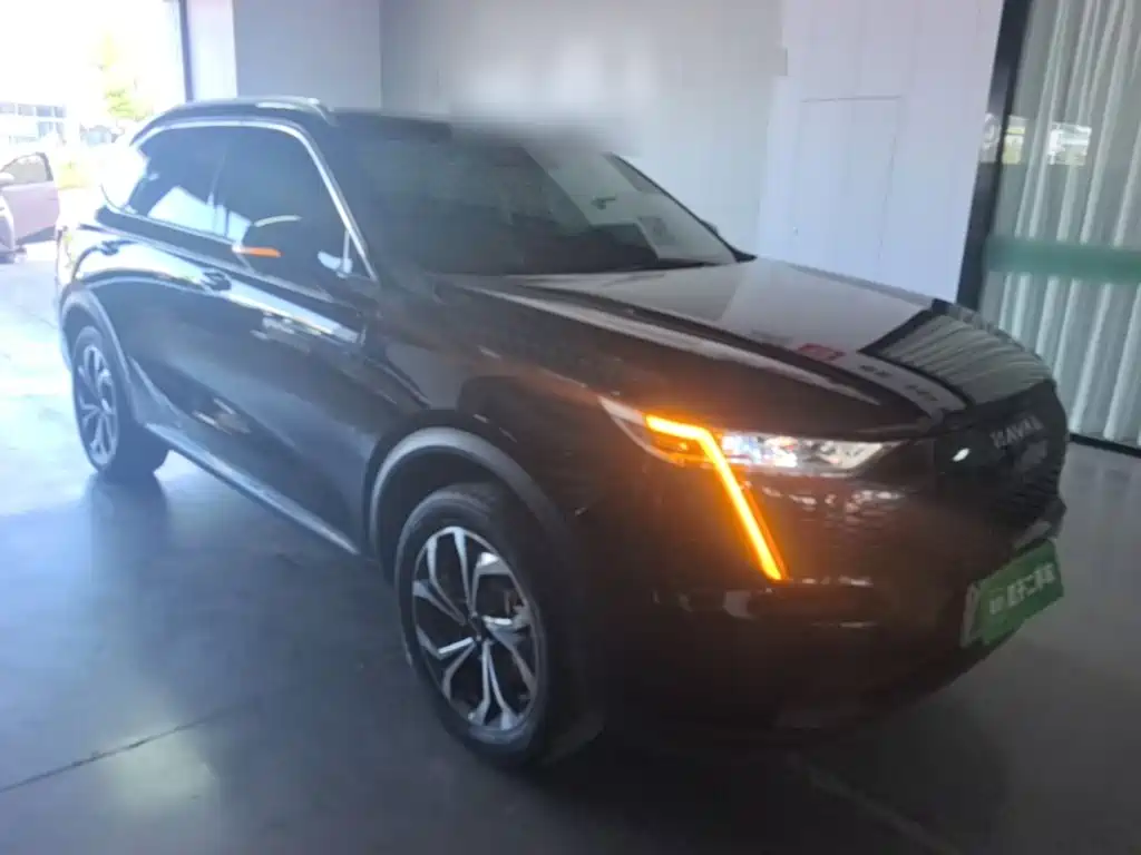 Haval Xiaolong MAX — миниатюра 4