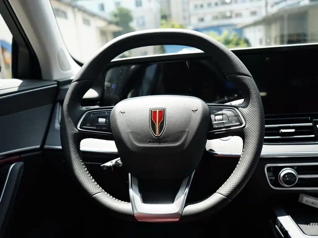 Hongqi Hongqi HS5 — миниатюра 17