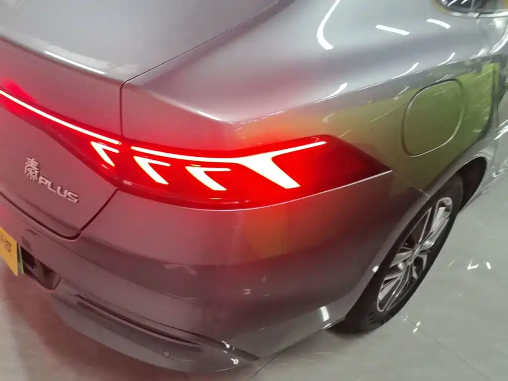BYD Qin PLUS — миниатюра 8