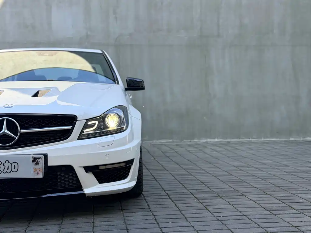 Mercedes-Benz C-Class AMG — миниатюра 4