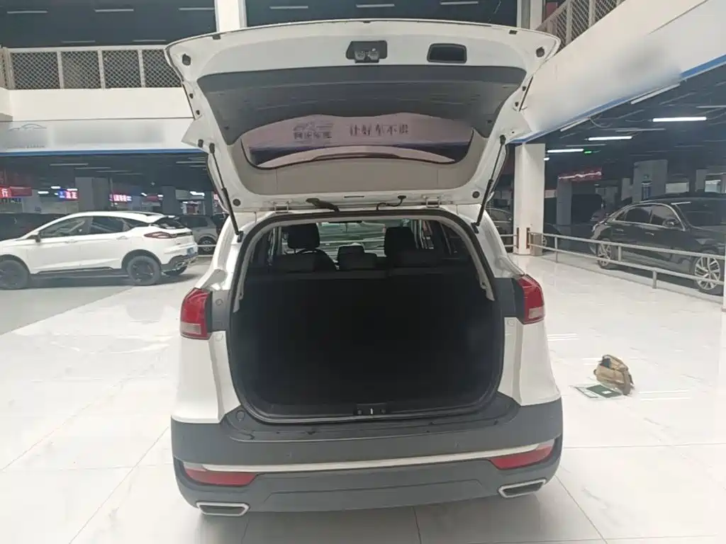 JAC Refine S3 — миниатюра 19