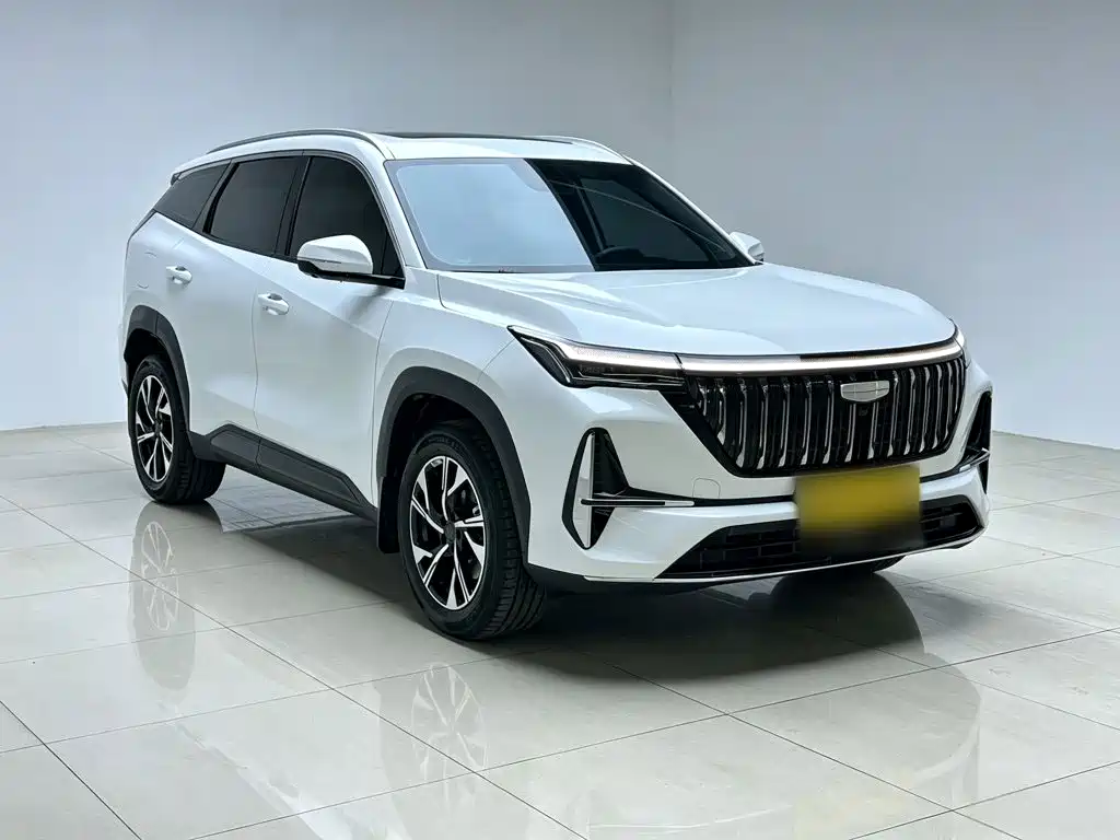 Geely Boyue L — миниатюра 10