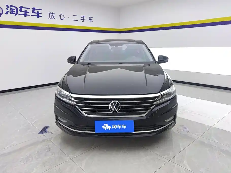Volkswagen Lavida — миниатюра 2