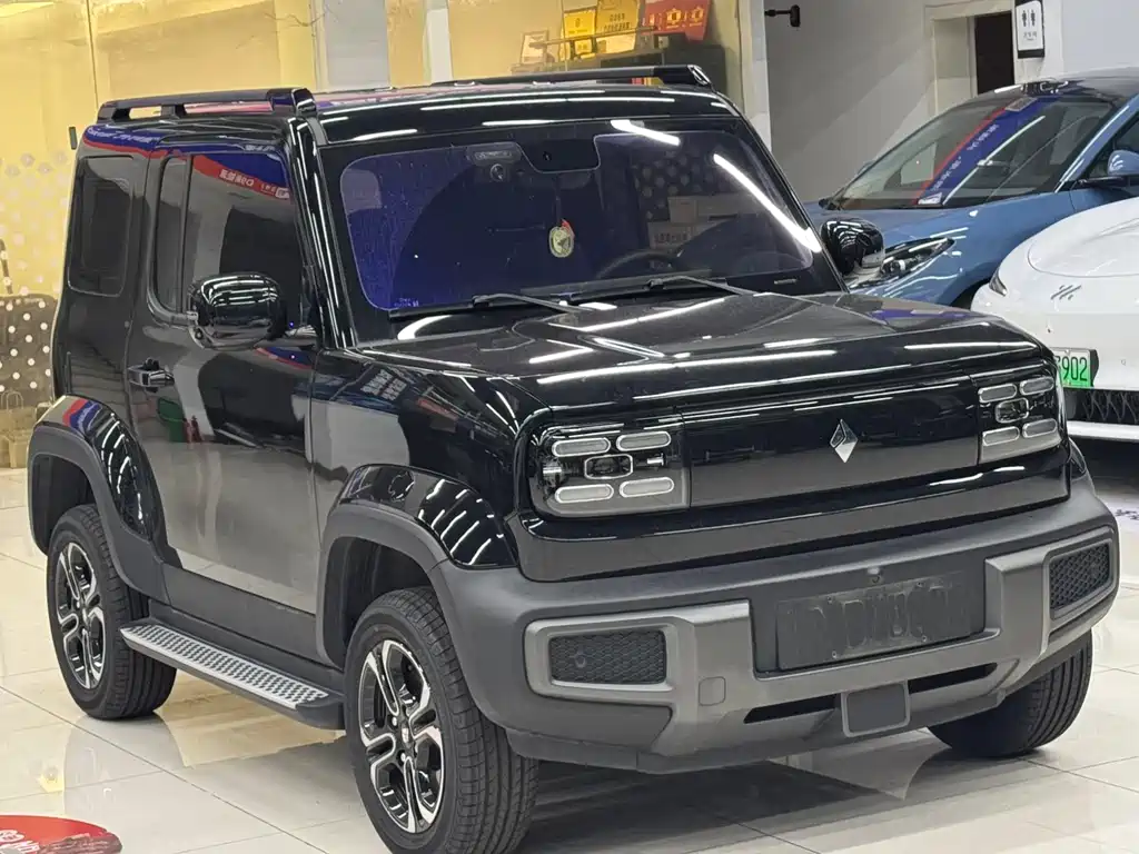 Baojun Yep 2023 Flagship