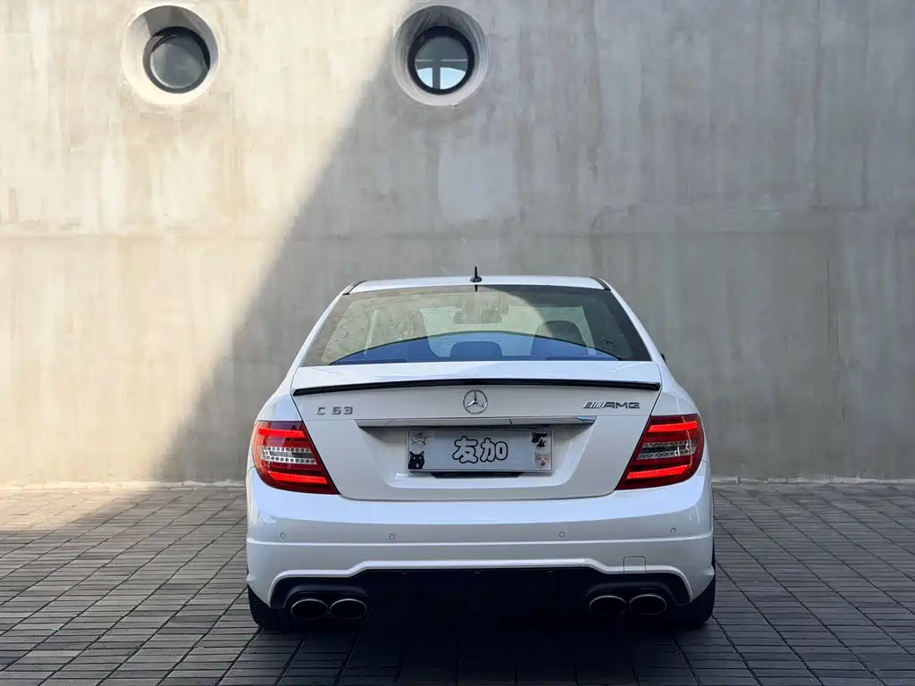 Mercedes-Benz C-Class AMG — миниатюра 6
