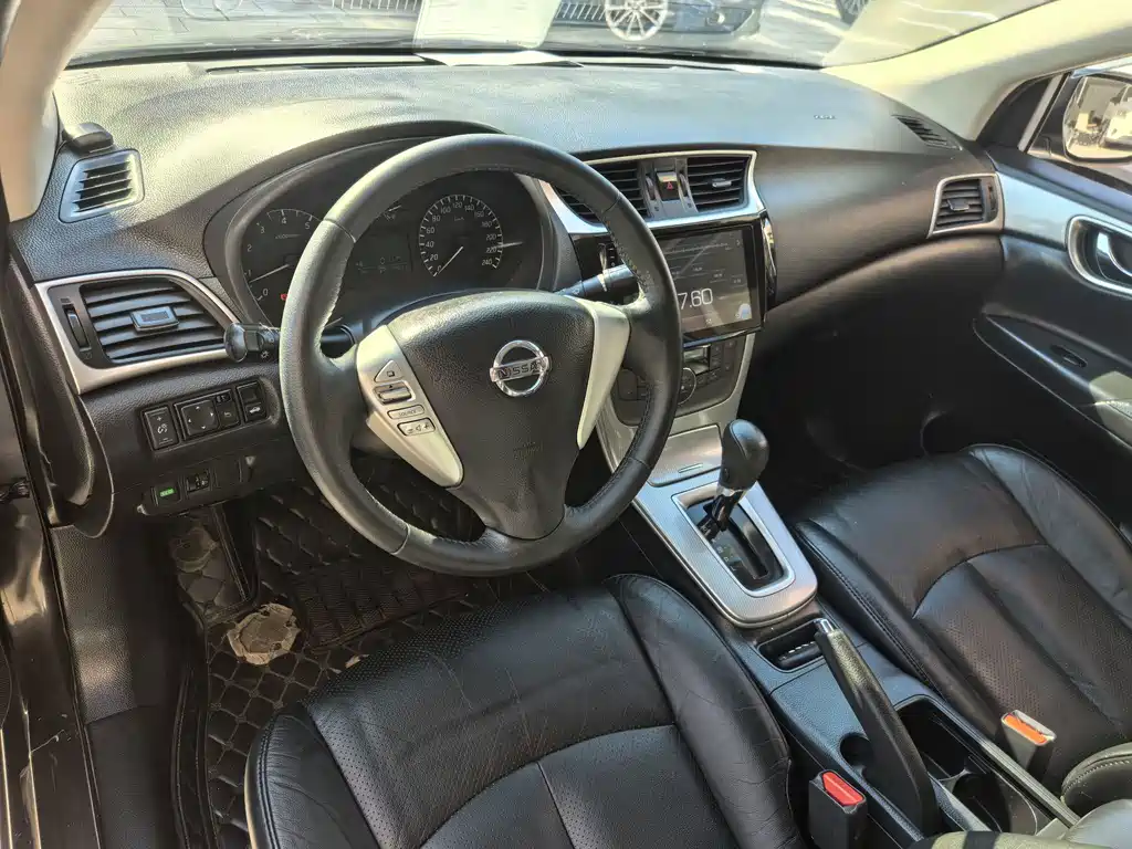 Nissan Sylphy — миниатюра 10