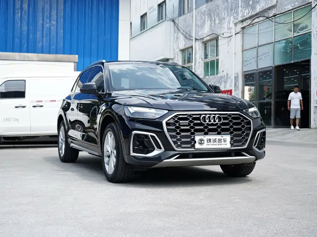 Audi Q5L — миниатюра 3