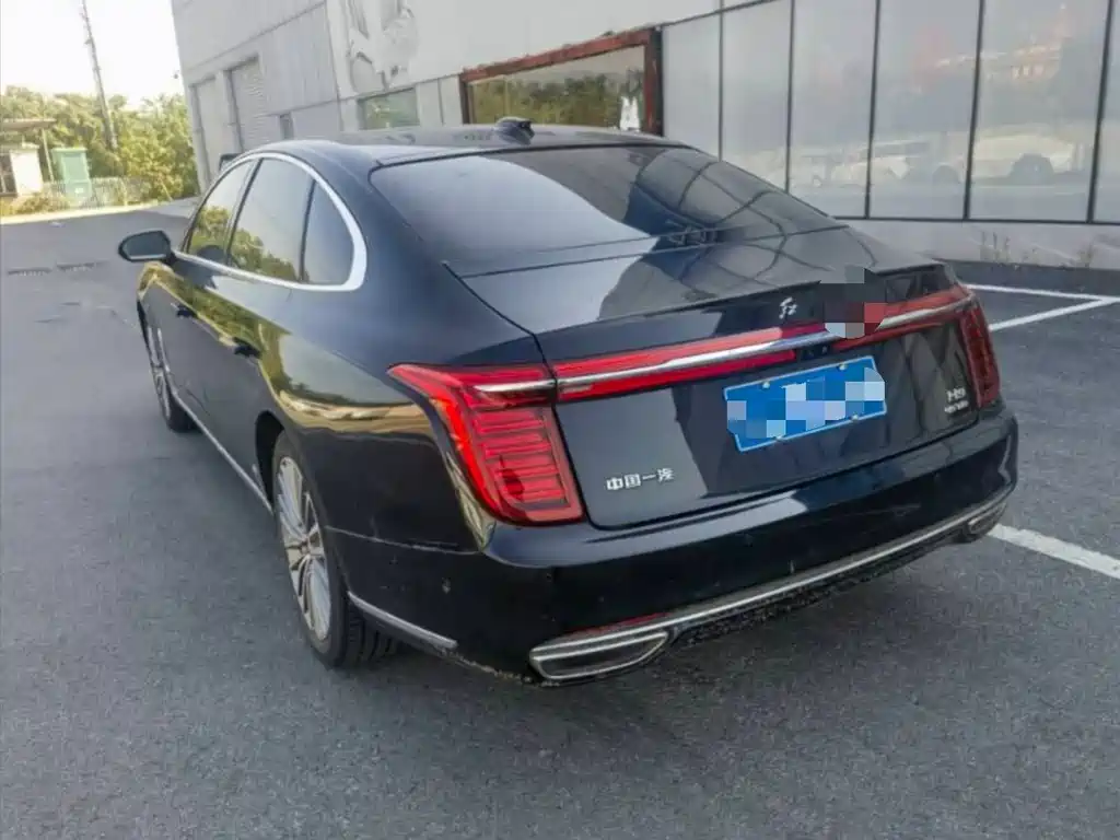 Hongqi Hongqi H9 — миниатюра 7