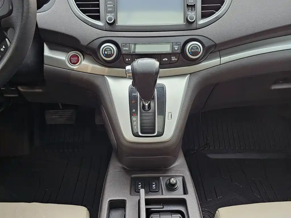 Honda CR-V — миниатюра 21