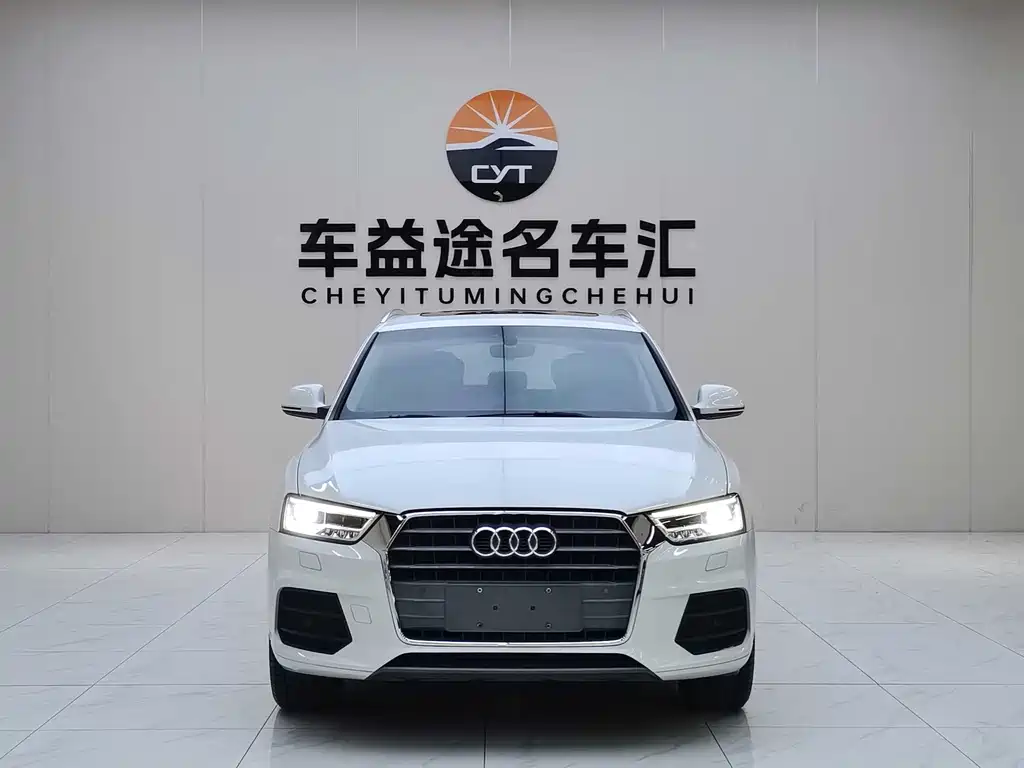 Audi Q3 — миниатюра 2