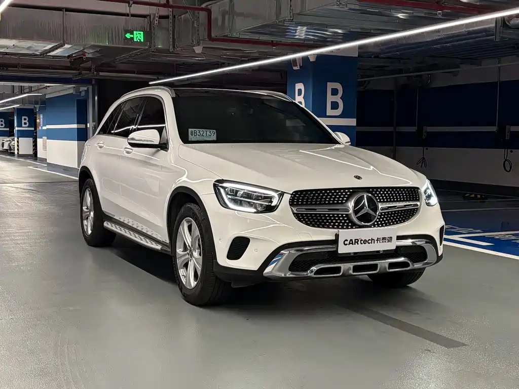 Mercedes-Benz GLC — миниатюра 3