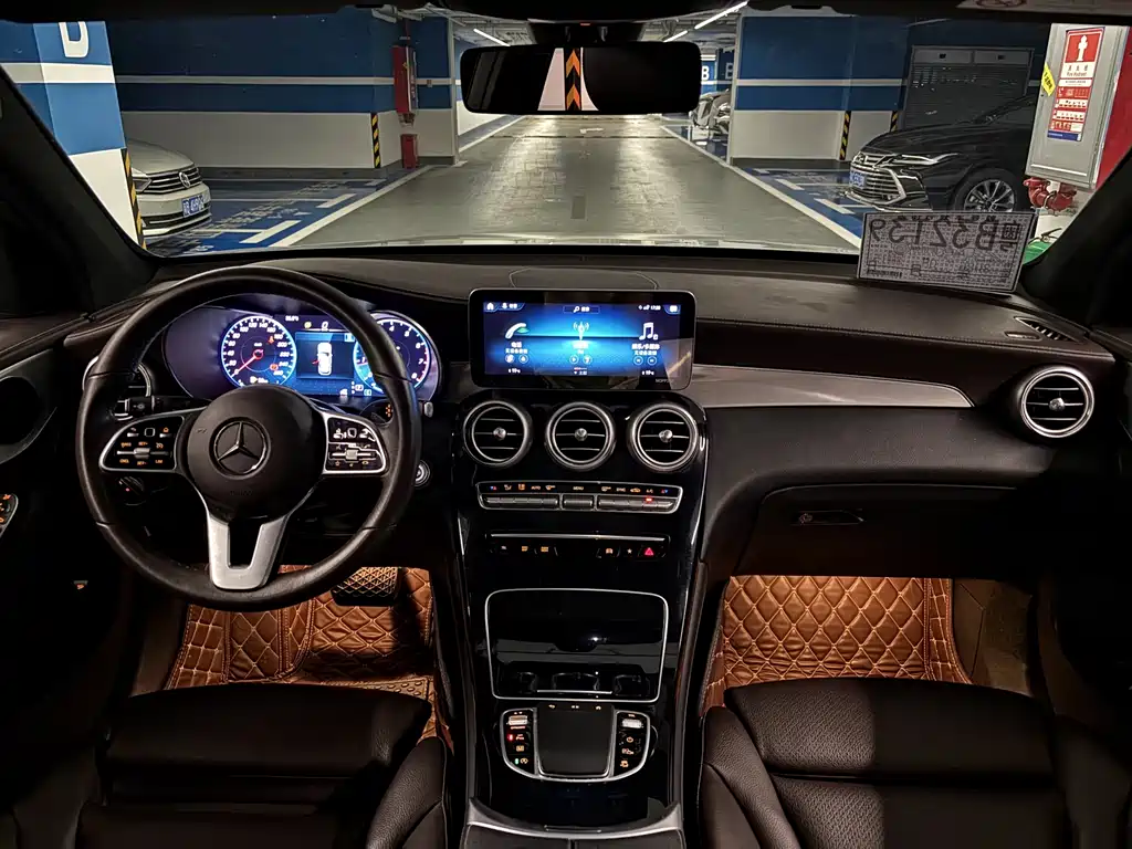 Mercedes-Benz GLC — миниатюра 9