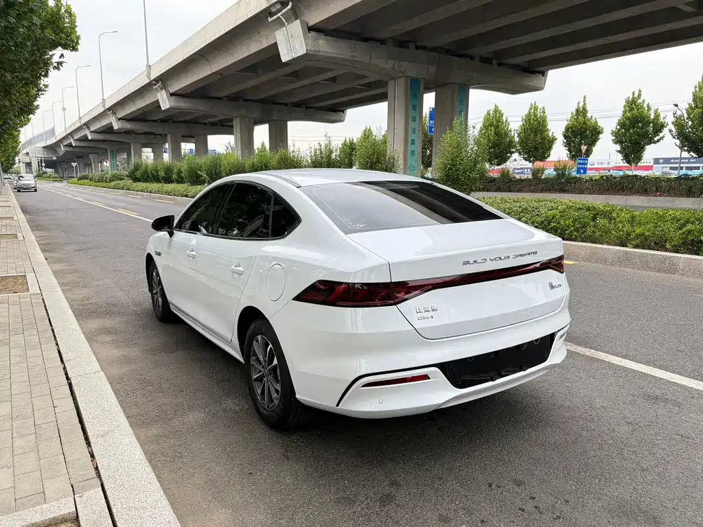 BYD Qin PLUS — миниатюра 5