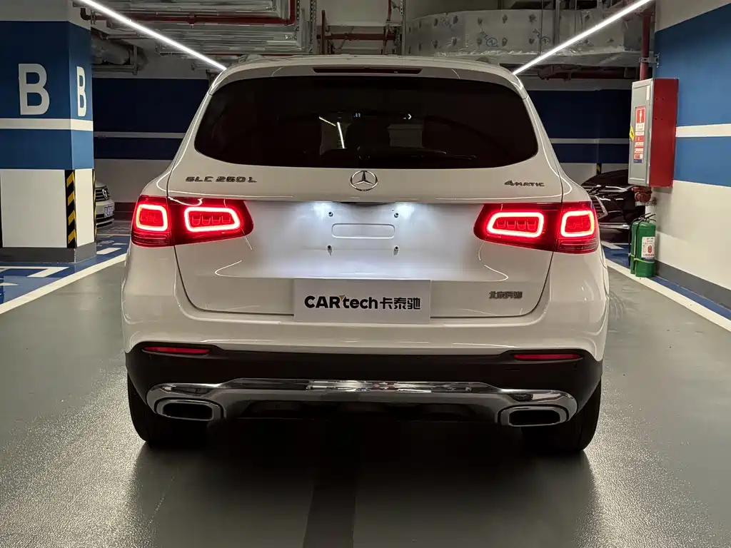 Mercedes-Benz GLC — миниатюра 5