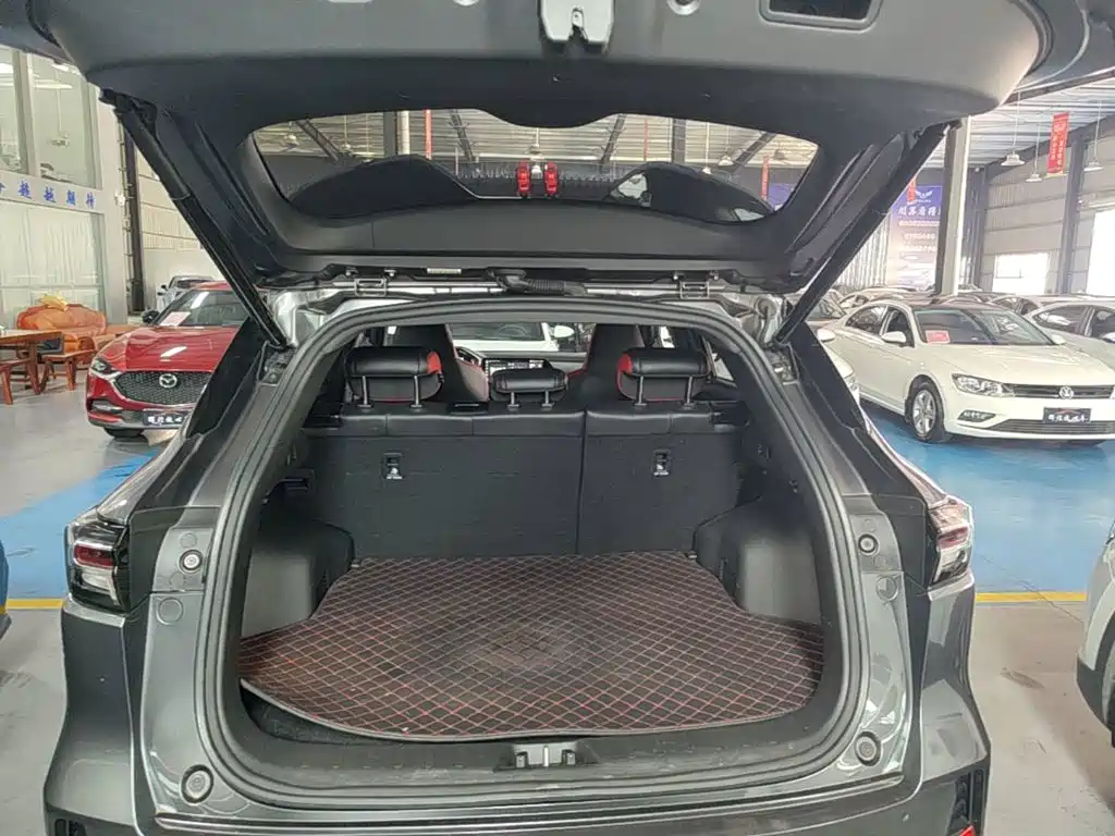 Changan CS55PLUS — миниатюра 19