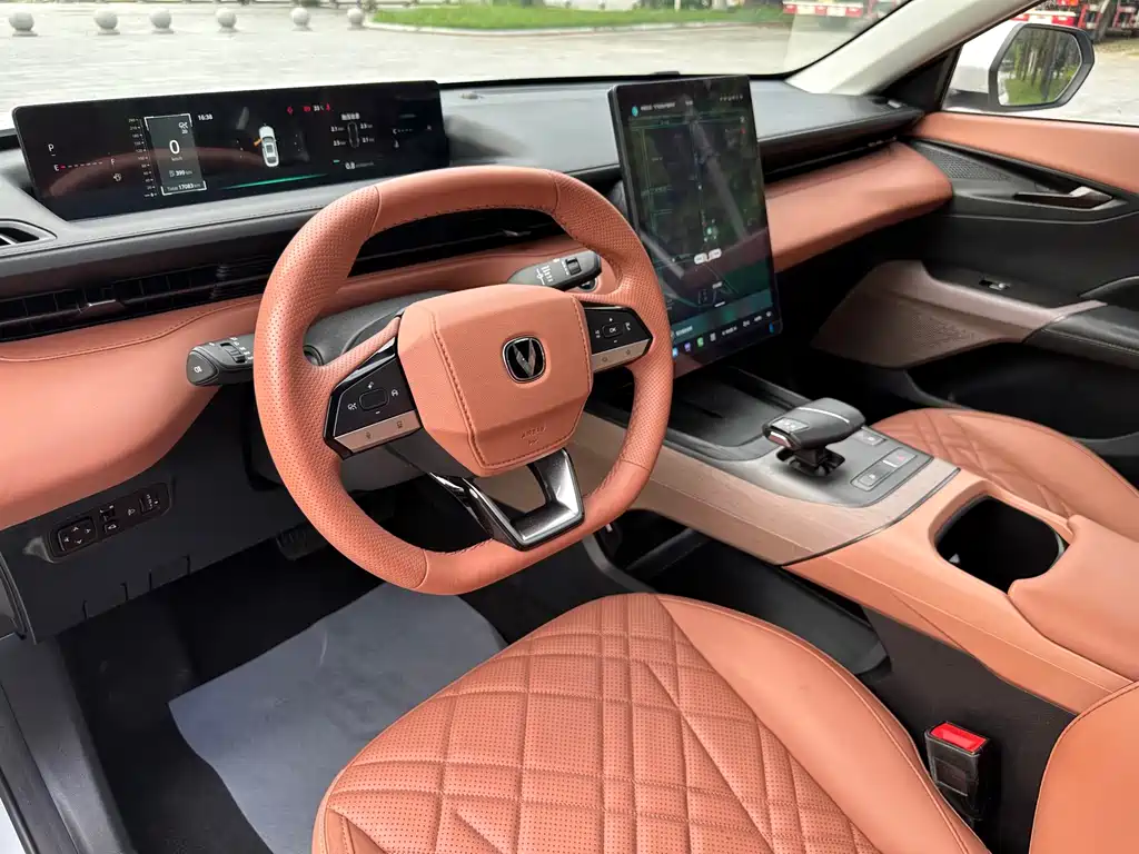 Changan Eado — миниатюра 16