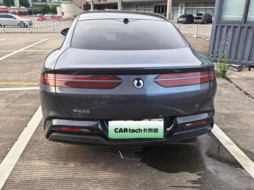 Denza Z9 2024 1100km Max