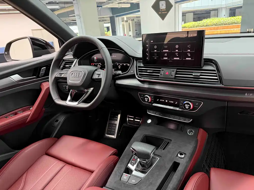 Audi Q5L — миниатюра 25