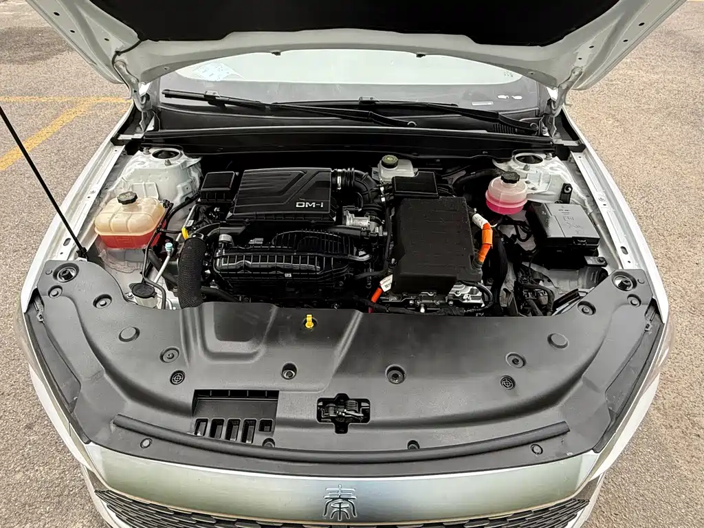 BYD Qin PLUS — миниатюра 21