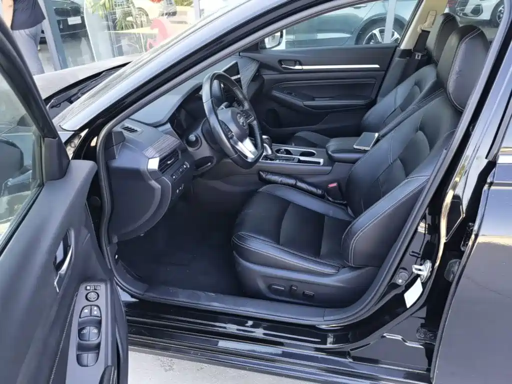 Nissan Teana — миниатюра 16