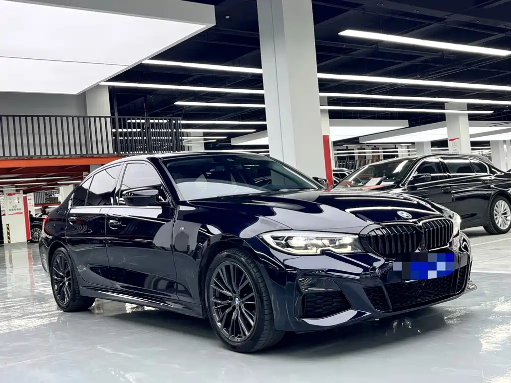BMW 3 Series — миниатюра 3