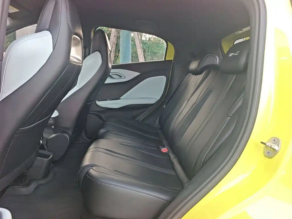 BYD Seagull — миниатюра 17