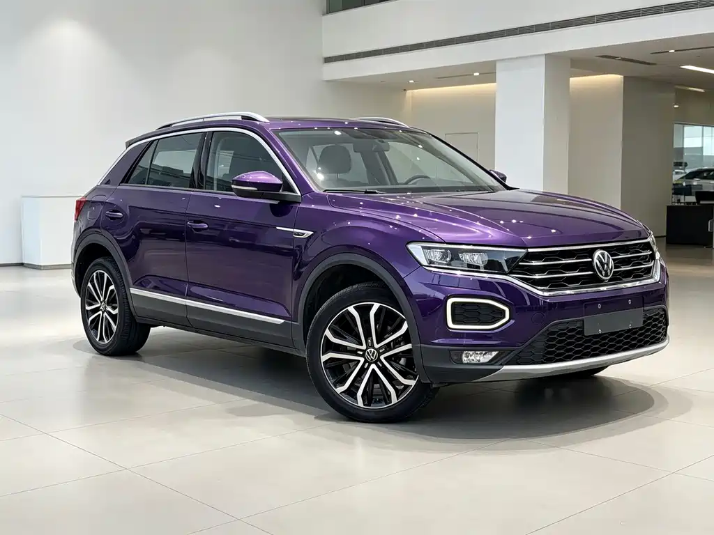 Volkswagen T-Roc — миниатюра 3