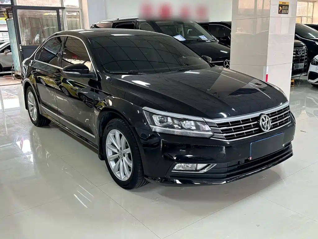Volkswagen Passat — миниатюра 18