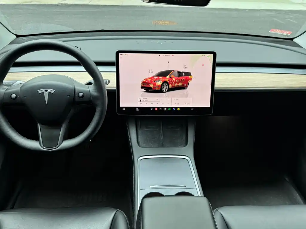 Tesla Model Y — миниатюра 5