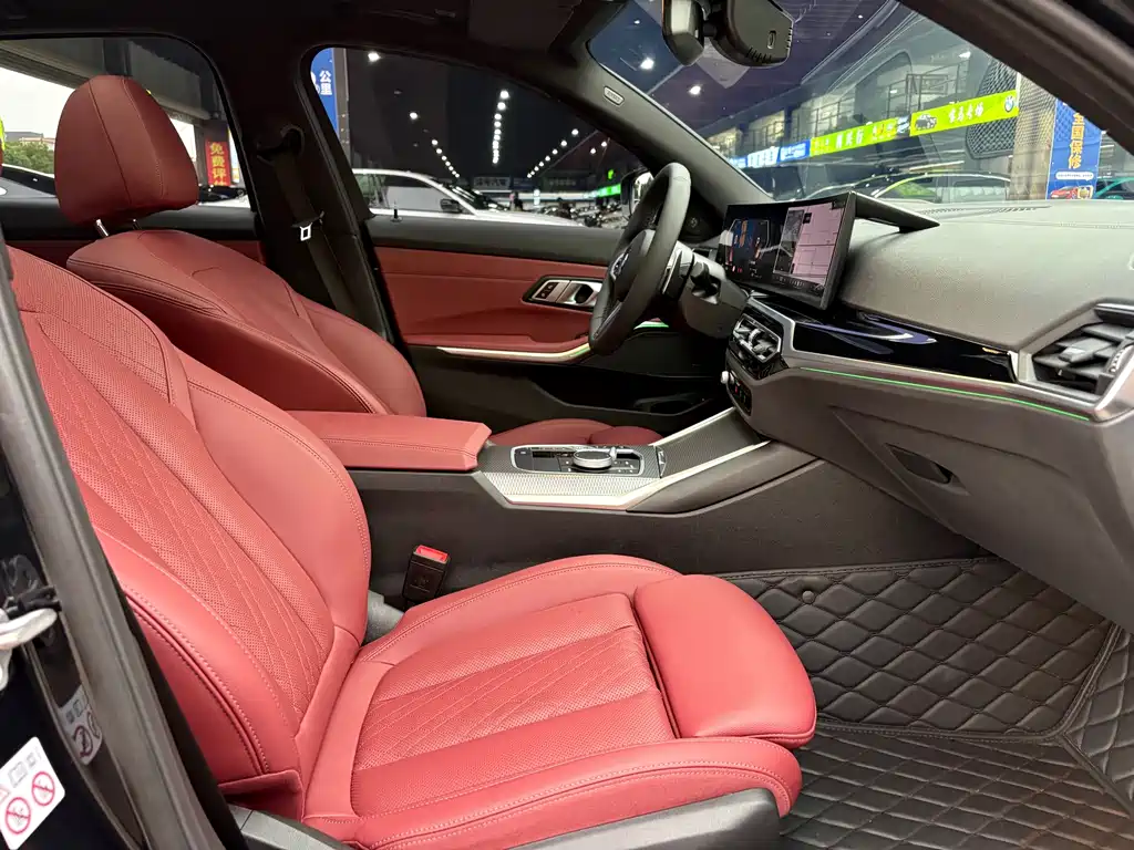 BMW 3 Series — миниатюра 12