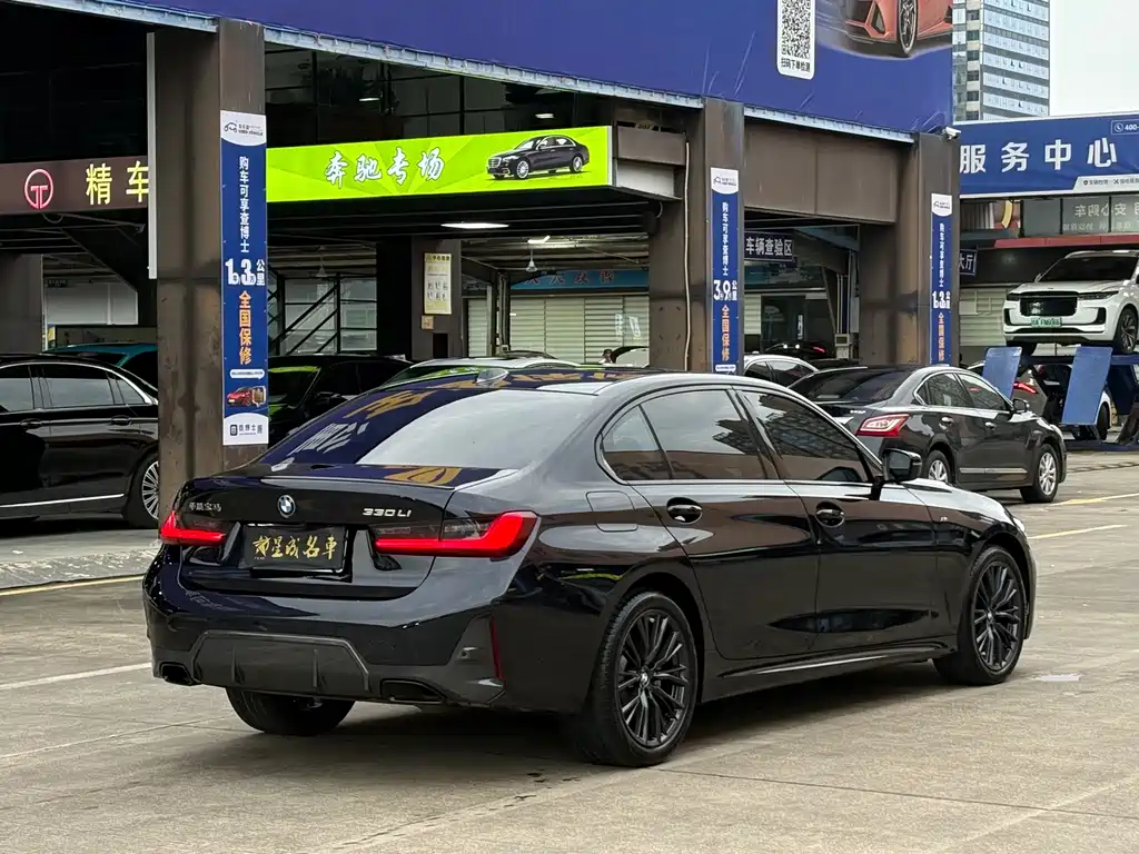 BMW 3 Series — миниатюра 18