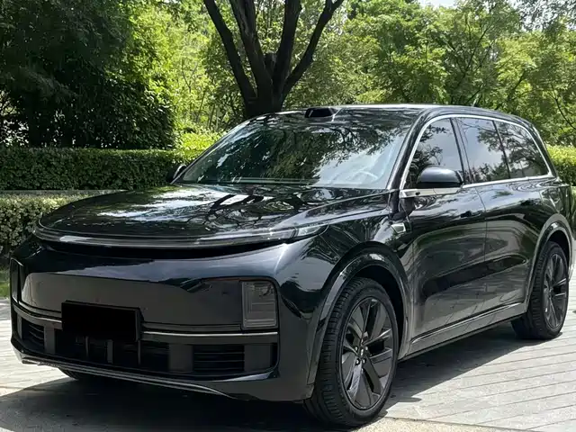 Li Auto L 9 2024 Ultra